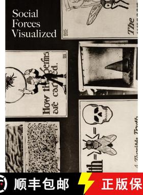 【3-4周达】Social Forces Visualized: Photography and Scientific Charity 1900-1920 [9781884919282]