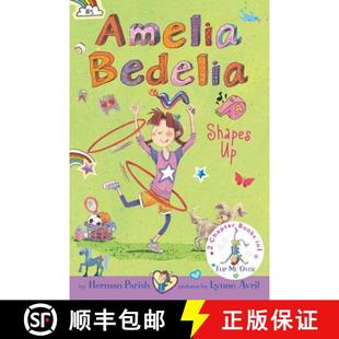 Bedelia Books Amelia Up; 9780062403681 Shapes Bind 4周达 and Cleans