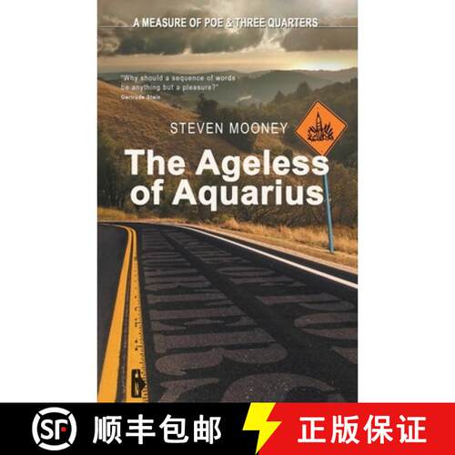 【3-4周达】The Ageless of Aquarius [9781734535679]