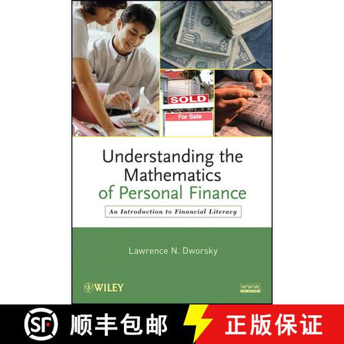【3-4周达】Understanding The Mathematics Of Personal Finance: An Introduction To Financial Literacy [... [9780470497807]