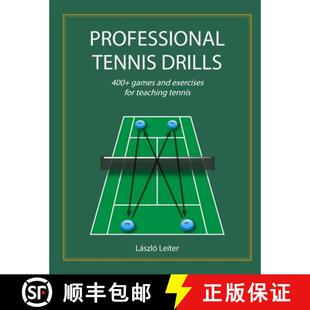 Professional 3周达 Tennis Drills 9780985263720 Letter