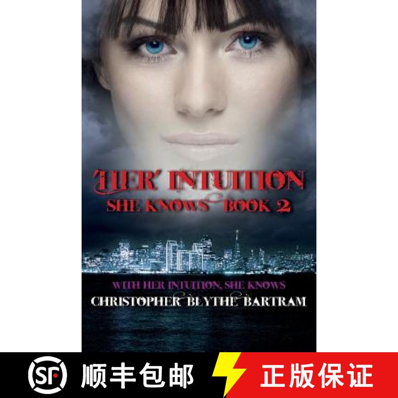 【3-4周达】Her Intuition [9780692579237]