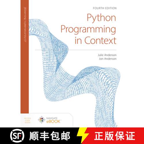 【3-4周达】Python Programming in Context [9781284283211]