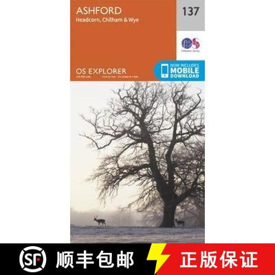 【3-4周达】Ashford [9780319243305]