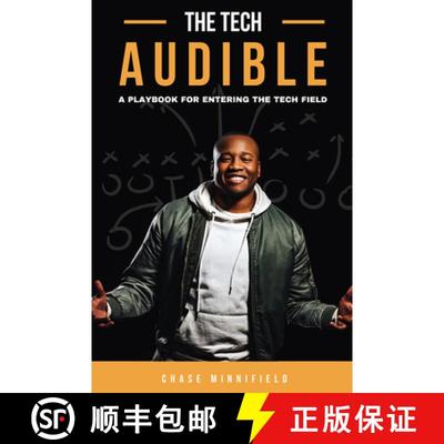 【3-4周达】The Tech Audible – A Playbook for Entering the Tech Field [9781637427941]