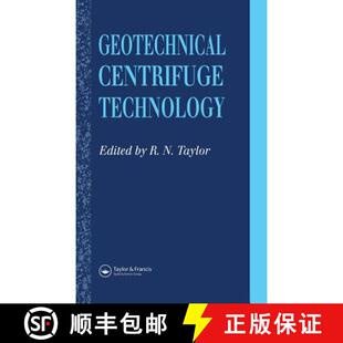 Technology 4周达 Centrifuge 9780751400328 Geotechnical