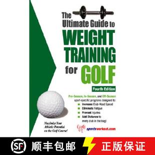 for Your Golf 4th Guide Weight 9781932549478 Potential ... Ultimate Training Maximize Edition Athletic 4周达
