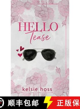 预订 Hello Tease [9781956948479]