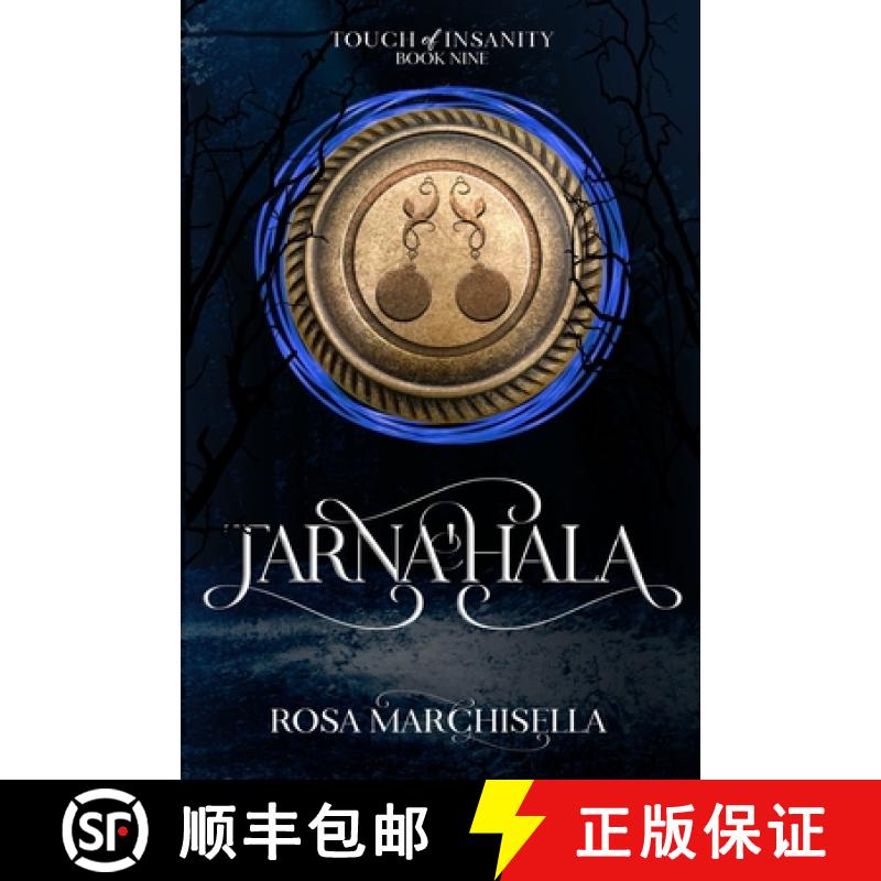 【3-4周达】Tarna'Hala: Touch of Insanity Book 9 [9781989016336]