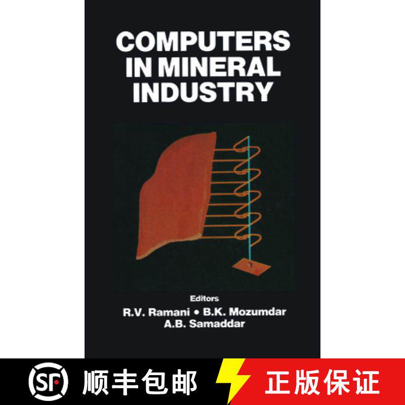 【3-4周达】Computers in Mineral Industry [9789054102427]