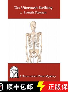 【3-4周达】The Uttermost Farthing: A Savant's Vendetta [9781935774150]