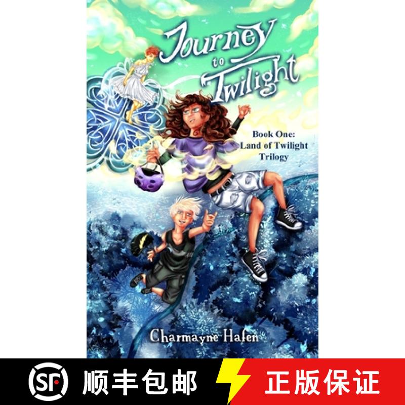 【2-3周达】Journey to Twilight: Book One (Land of Twilight Trilogy) [9781951084172]