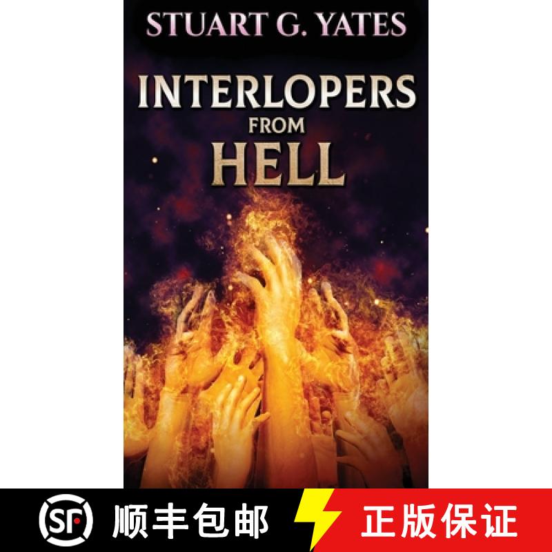 【3-4周达】Interlopers From Hell [9784867503287]