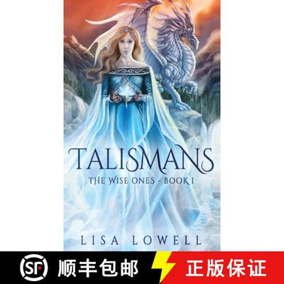 【3-4周达】Talismans [9784867515730]