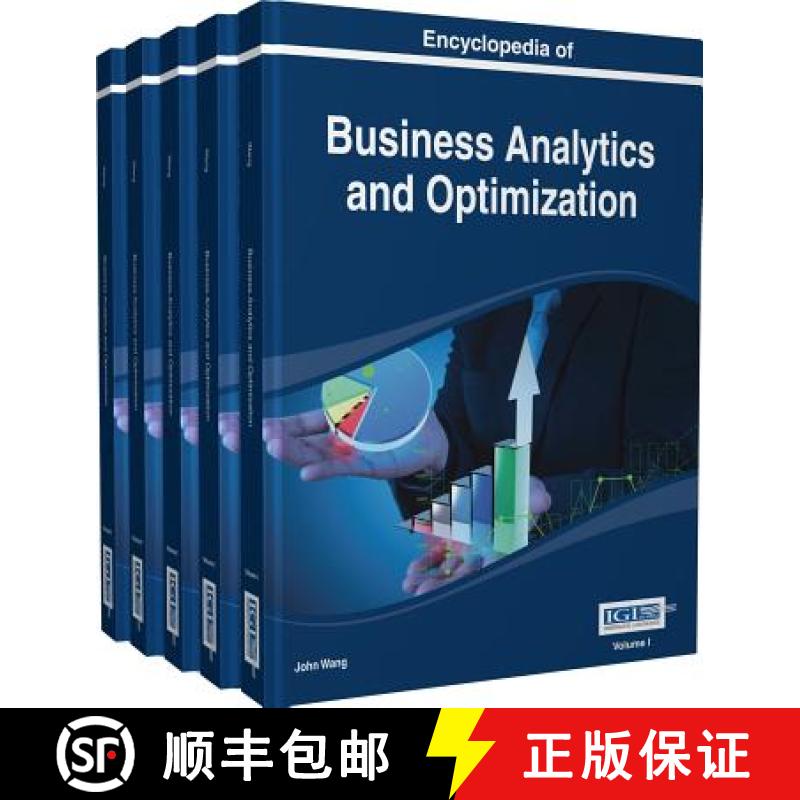 【3-4周达】Encyclopedia of Business Analytics and Optimization [9781466652026]