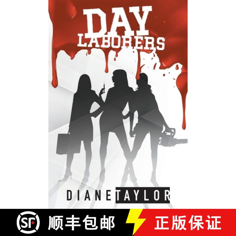 【3-4周达】Day Laborers [9781957220529]