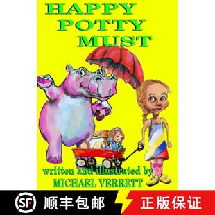 Happy Potty Must Lily 4周达 and 9781087829630