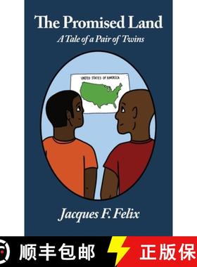 预订 The Promised Land: A Tale of a pair of twins [9781649133786]