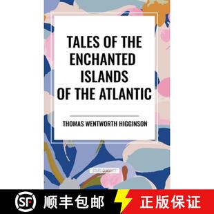 Tales Atlantic 9798880912230 Islands 4周达 Enchanted the