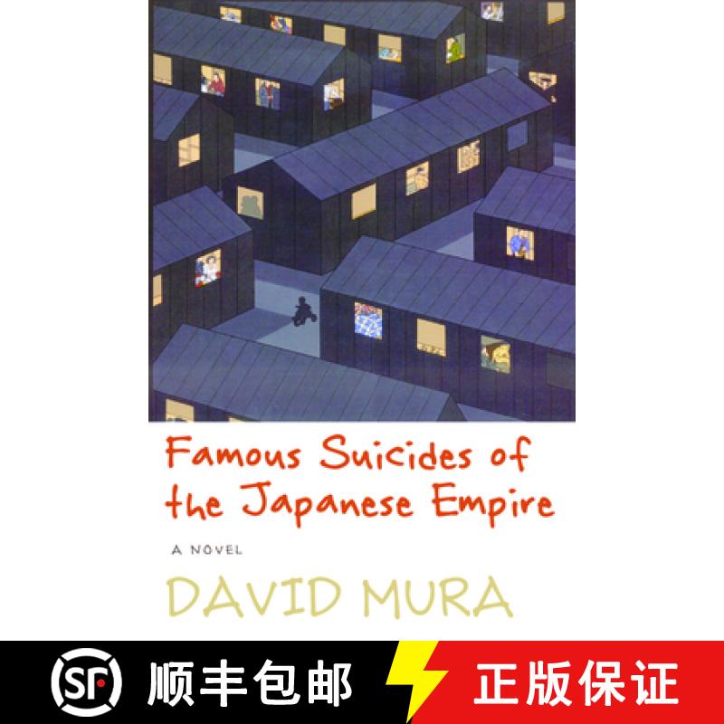 【3-4周达】Famous Suicides of the Japanese Empire [9781566892155]