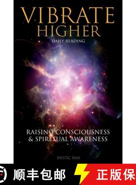 【3-4周达】Vibrate Higher, Daily Reading, Raising Your Consciousness & Sріrіtuk... [9781915002013]