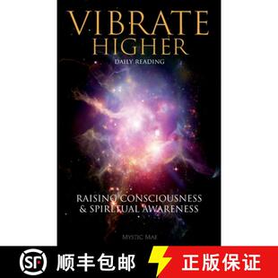 【3-4周达】Vibrate Higher, Daily Reading, Raising Your Consciousness & Sріrіtuk... [9781915002013]