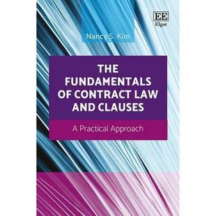 and 4周达 9781783479412 Clauses Approach Practical Fundamentals Law Contract