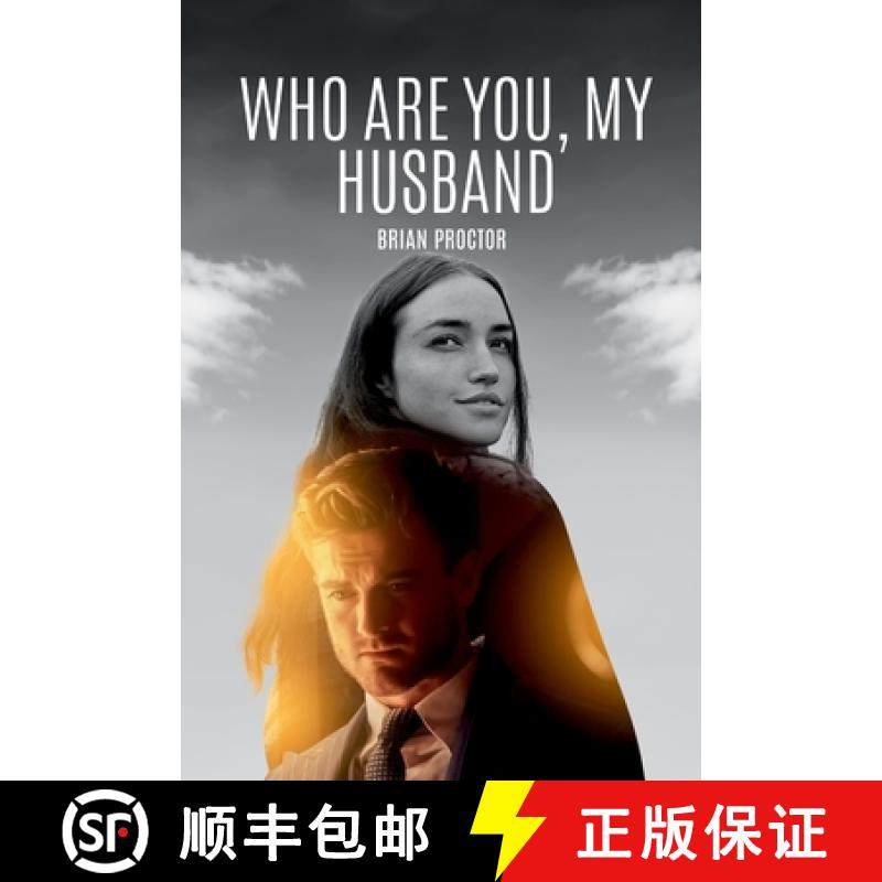 【3-4周达】Who Are You, My Husband [9784394414582]