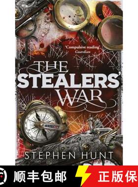 【3-4周达】The Stealers' War [9780575092150]