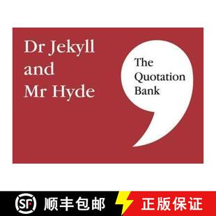 【3-4周达】Quotation Bank: Dr Jekyll and Mr Hyde GCSE Revision and Study Guide for English Literature... [9780995608641]