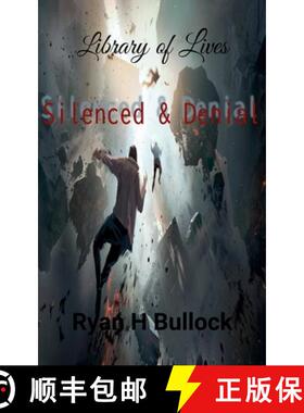 【3-4周达】Library of Lives: Silenced & Denial [9798227671967]