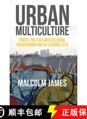 【3-4周达】Urban Multiculture : Youth, Politics and Cultural Transformation in a Global City (1st ed.... [9781349579877]