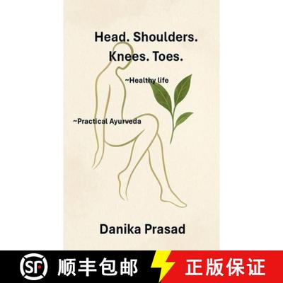 【3-4周达】Head. Shoulders. Knees. Toes [9798227417442]