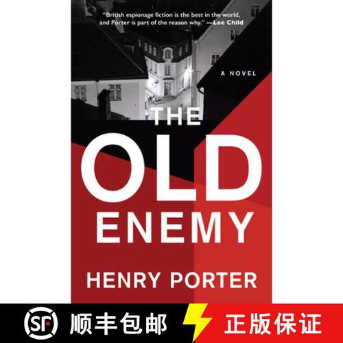 【3-4周达】精装 The Old Enemy [9780802158659]