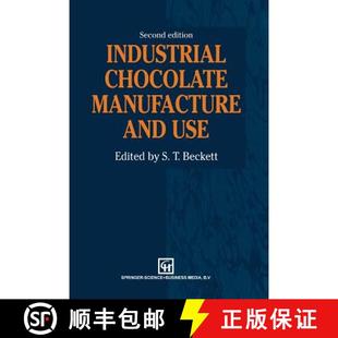 Industrial Chocolate Manufacture Use 4周达 and 9781461358794