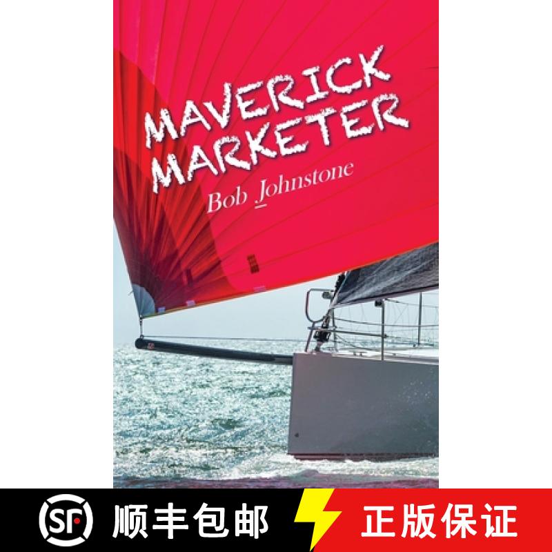 【2-3周达】Maverick Marketer: Time to Get Creative [9798822903555]