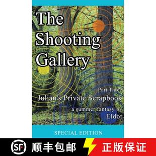 Three Gallery Private Scrapbook Shooting Julian 9781964810485 预订 Part The