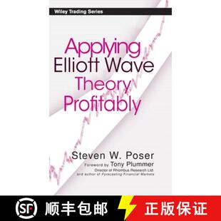 Applying Elliott Wiley金融 9780471420071 Profitably 4周达 Theory Wave