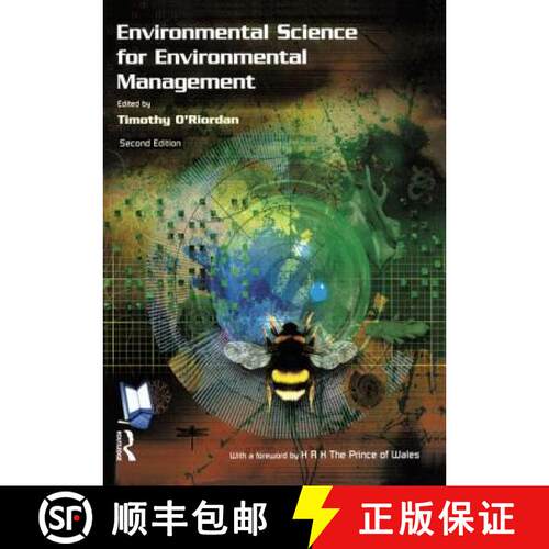 【3-4周达】精装 Environmental Science for Environmental Management [9781138139381]