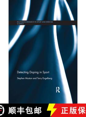 【3-4周达】DETECTING DOPING IN SPORT PBD [9780367354510]