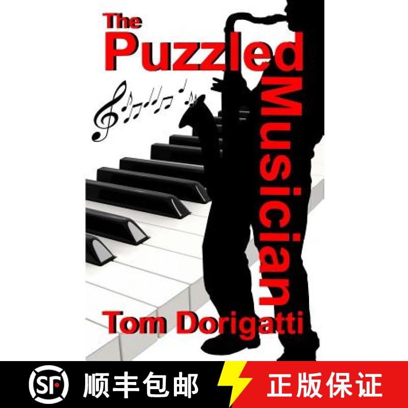 【3-4周达】The Puzzled Musician [9780991332694]