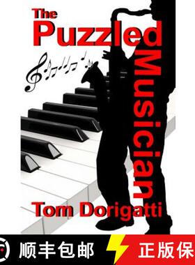 预订 The Puzzled Musician [9780991332694]