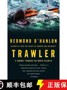 【3-4周达】Trawler: Trawler: A Journey Through the North Atlantic [9781400078103]