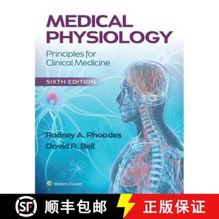 【3-4周达】Medical Physiology : Principles for Clinical Medicine [9781975160432]