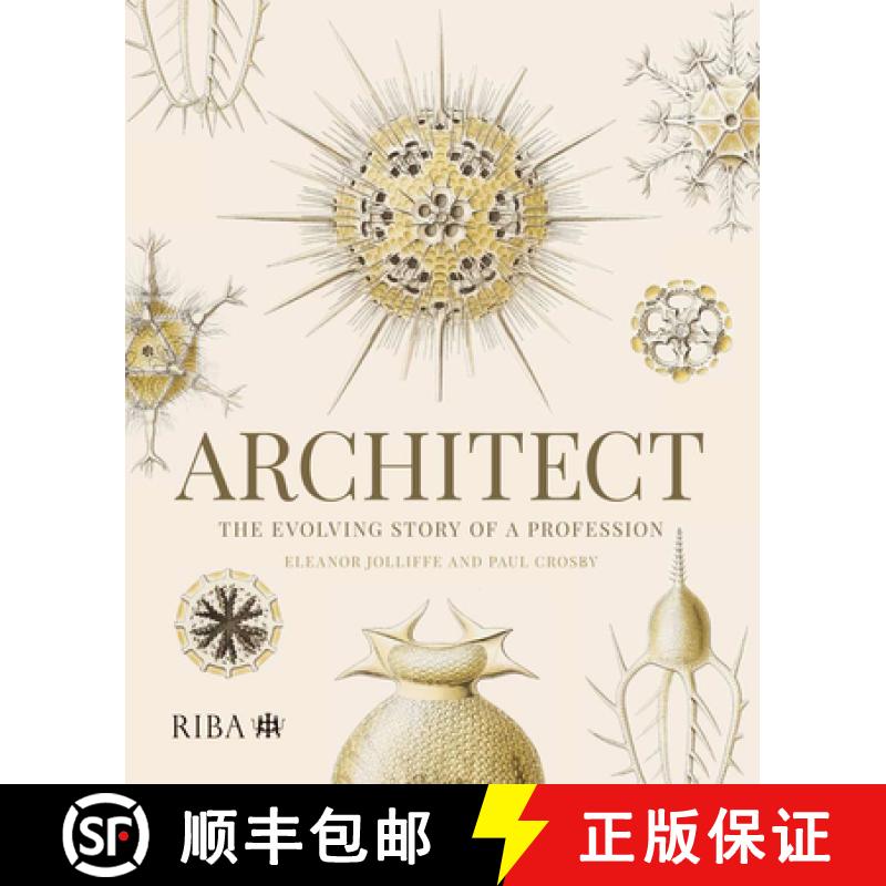 【2-3周达】Architect: The Evolving Story of a Profession [9781914124853]