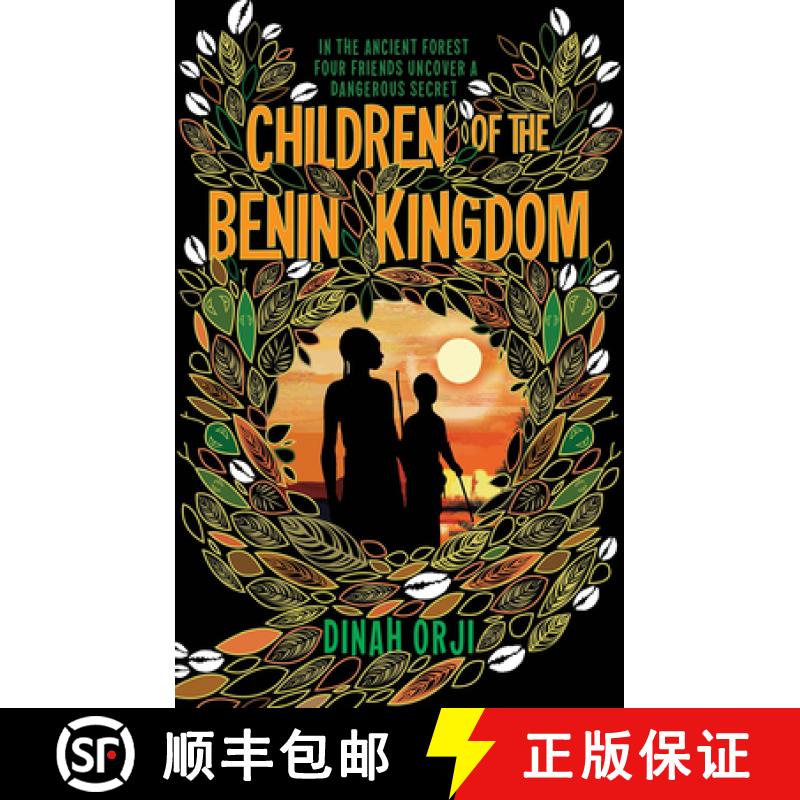 【2-3周达】Children of the Benin Kingdom [9781999336332]