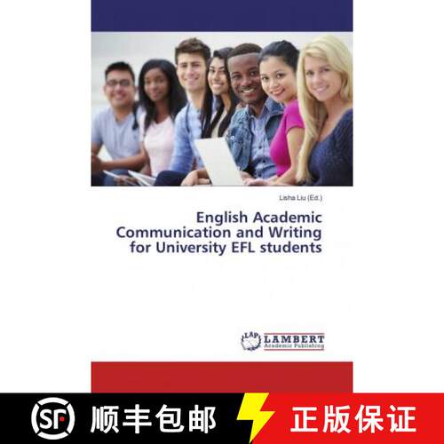 预订 English Academic Communication and Writing for University EFL students [9786200077295]