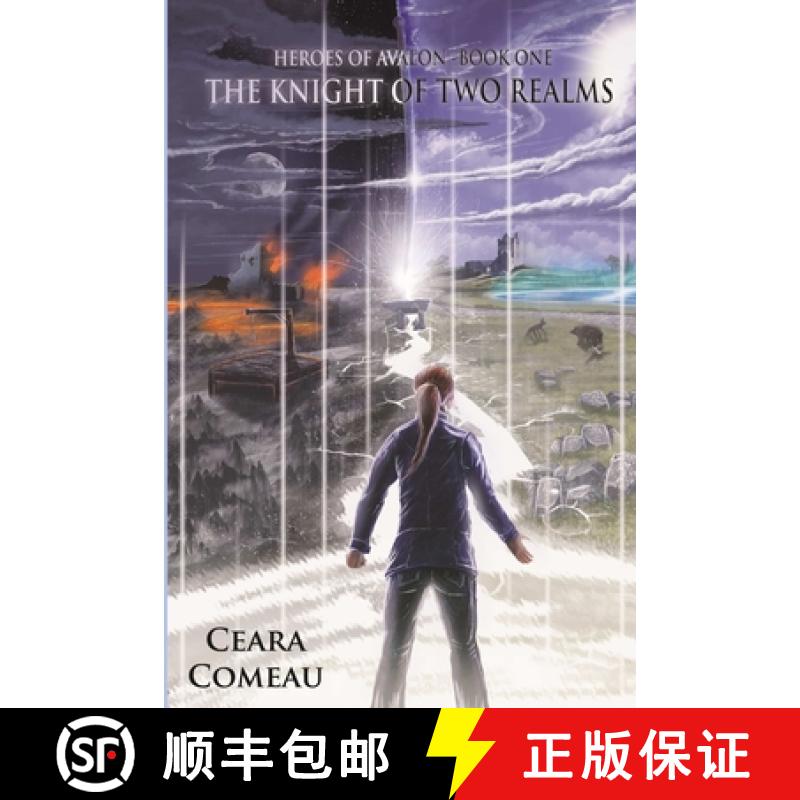 【3-4周达】Heroes of Avalon - Book One: The Knight of Two Realms [9781733566421]