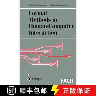 9783540761587 Human 4周达 Formal Computer Methods Interaction