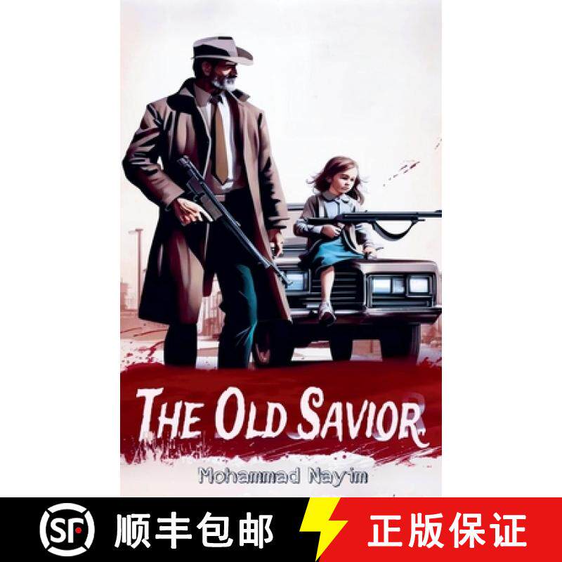 【3-4周达】The Old Savior [9798224886128]